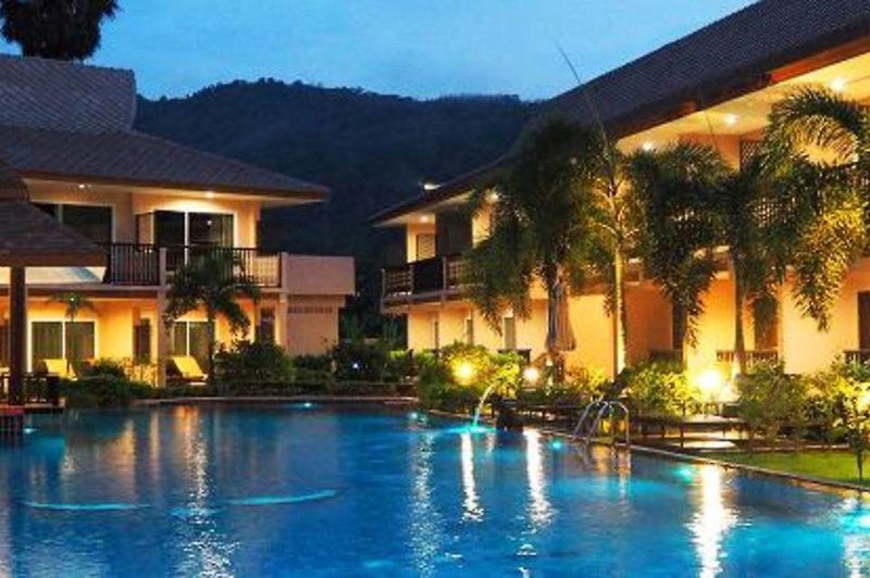Hotel Chivatara Resort & Spa Bang Tao Beach