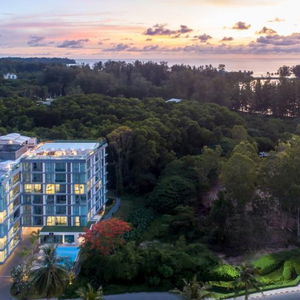 Hotel Oceanstone cazare Cherngtalay