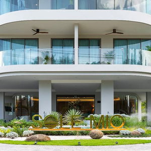 Hotel Sole Mio Boutique Hotel & Wellness cazare Cherngtalay