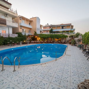Hotel Roxani Hotel cazare Ammoudara