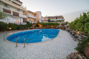 Hotel Roxani Hotel cazare Ammoudara