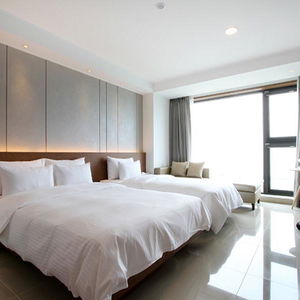 Hotel Wolmido Premiers Hotel cazare Incheon