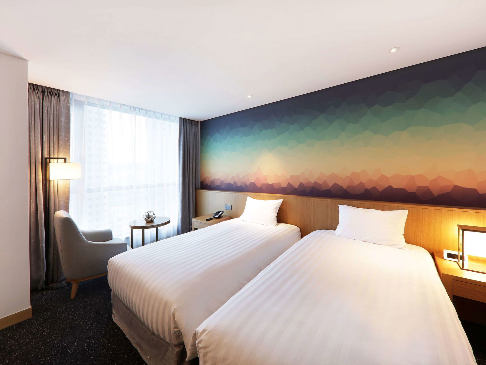 Hotel Mercure Ambassador Ulsan