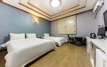 Hotel Daejeon Yuseong Valentine