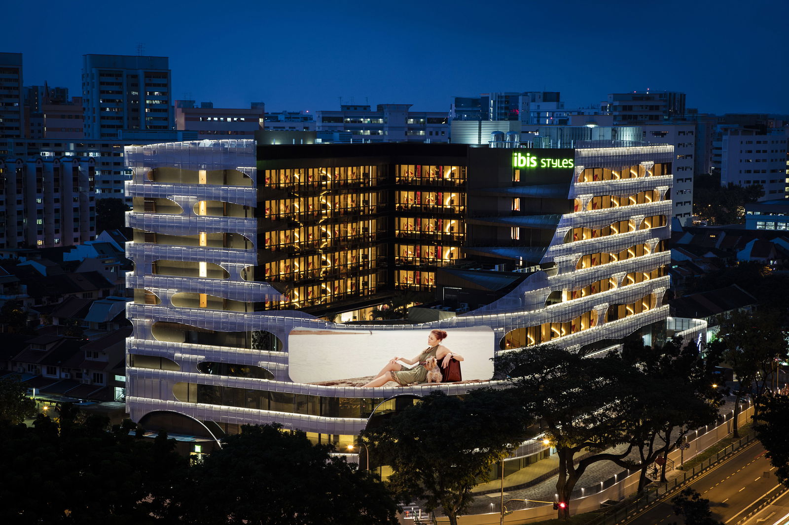 Hotel Ibis Styles Singapore On Macpherson