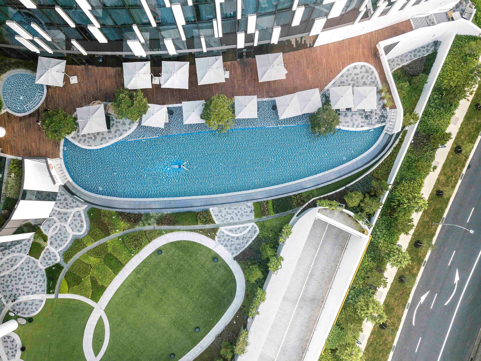 Novotel Singapore On Stevens