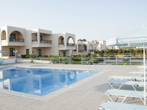 Hotel Nanakis Beach cazare Stavros