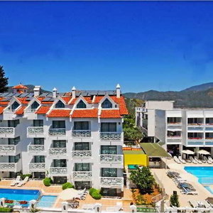 Hotel Blue Palace Hotel & Apart cazare Marmaris