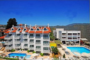 Hotel Blue Palace Hotel & Apart cazare Marmaris
