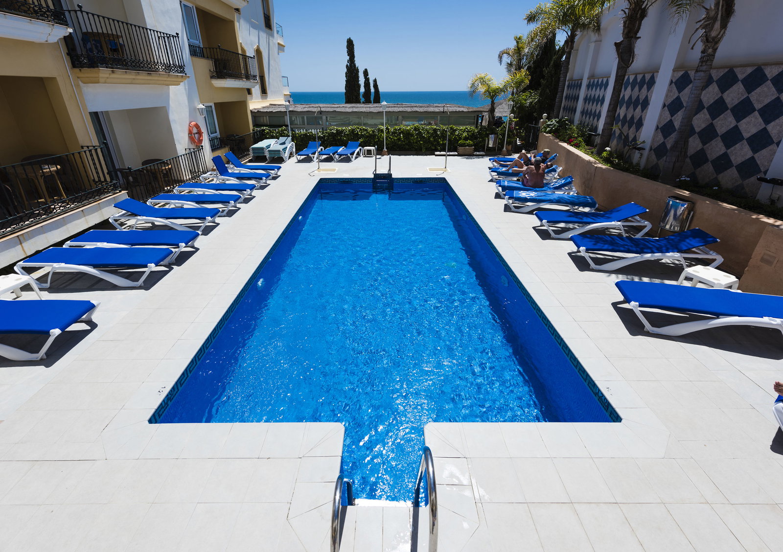 Hotel Toboso Apar-Turis