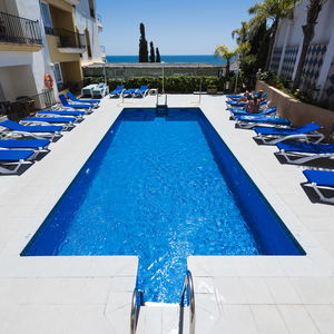 Hotel Toboso Apar-Turis cazare Nerja