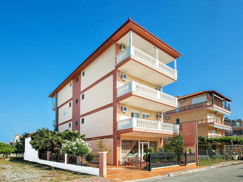 Hotel Casa Di Mare