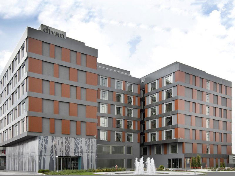Hotel Divan Çorlu