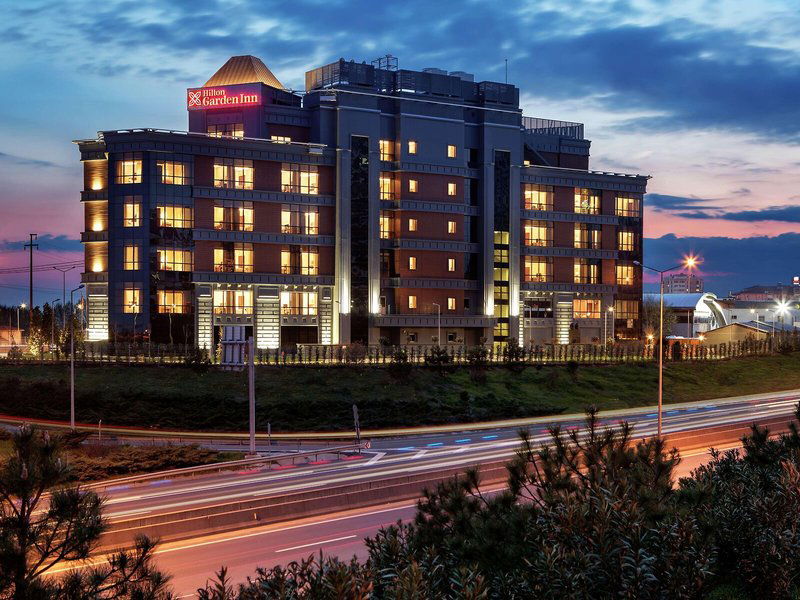 Hotel Hilton Garden Inn Corlu