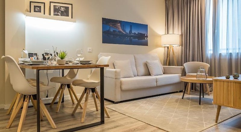 Bilbao City Center By Abba Apartments