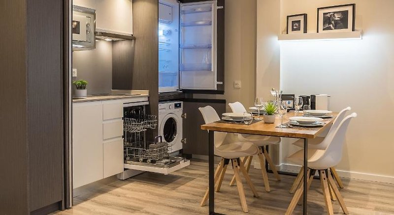 Bilbao City Center By Abba Apartments