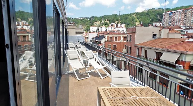 Bilbao City Center By Abba Apartments