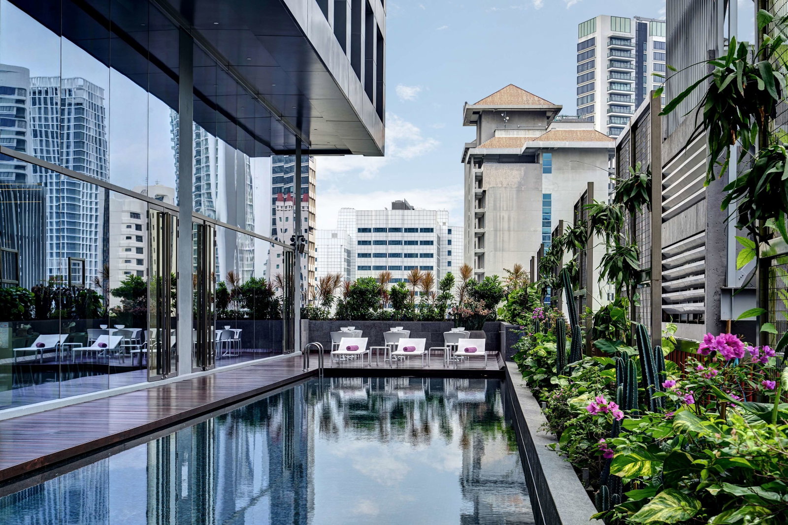 Hotel Yotel Singapore