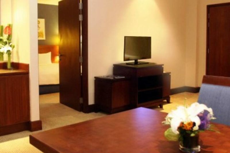 Hotel Hyatt Regency Bangkok Suvarnabhumi Airport