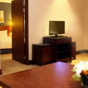 Hotel Hyatt Regency Bangkok Suvarnabhumi Airport cazare Samut Prakan