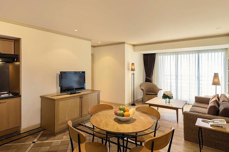Hotel Riverfront Residence