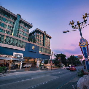Hotel Siam Mandarina Hotel cazare Samut Prakan