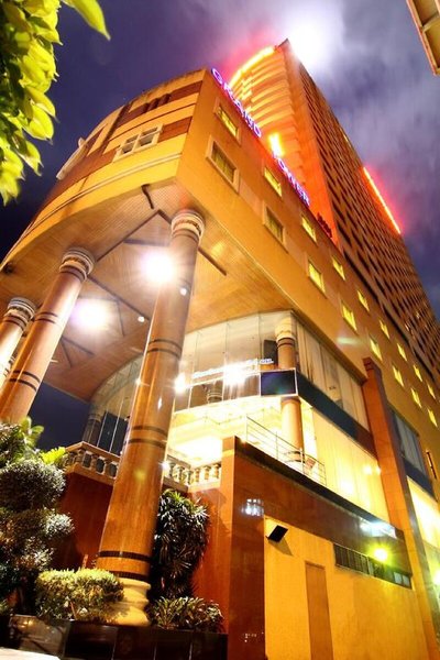 Hotel Grand Tower Inn Rama Vi