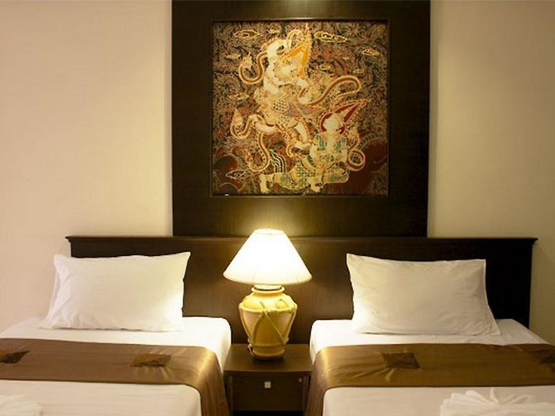 Hotel Grand Pinnacle