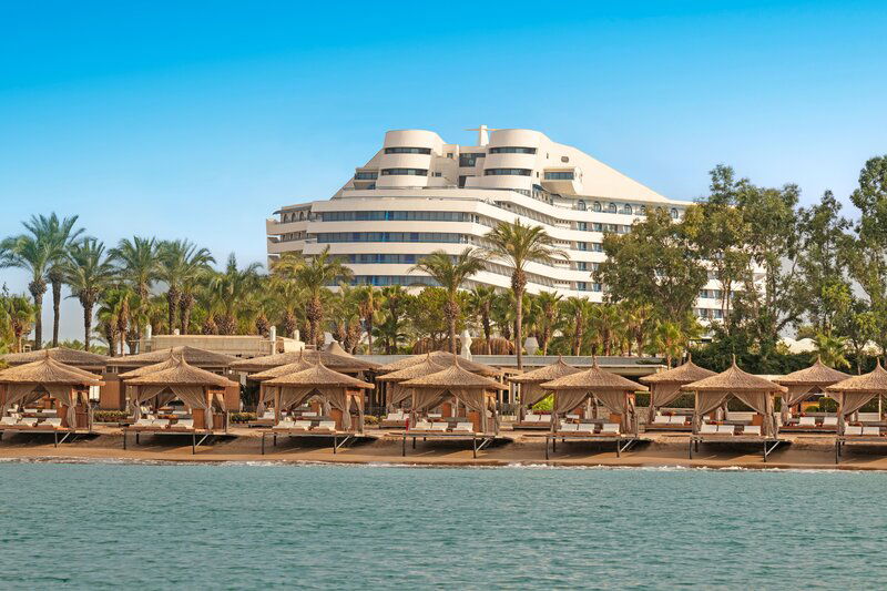 Hotel Titanic Deluxe Lara