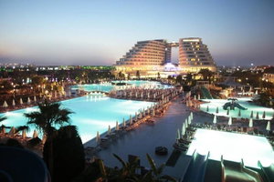 Hotel Miracle Resort Hotel cazare Lara