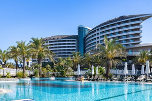 Hotel Royal Wings Hotel cazare Lara