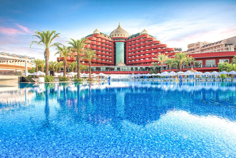 Hotel Delphin Palace