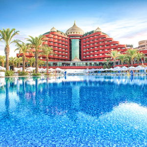 Hotel Delphin Palace cazare Aksu
