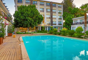 Hotel Lara Garden Butik Hotel cazare Lara