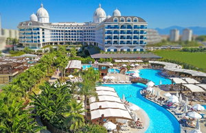 Hotel Adalya Elite Lara cazare Lara