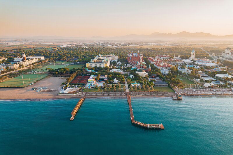 Hotel Kremlin Palace