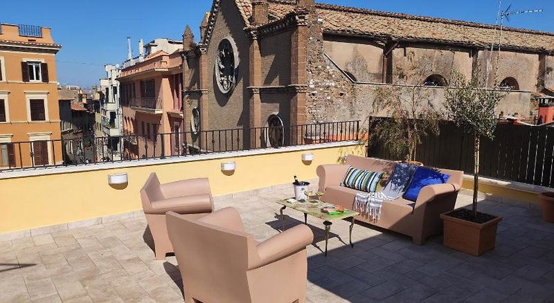 Hotel Regina Bed And Breakfast