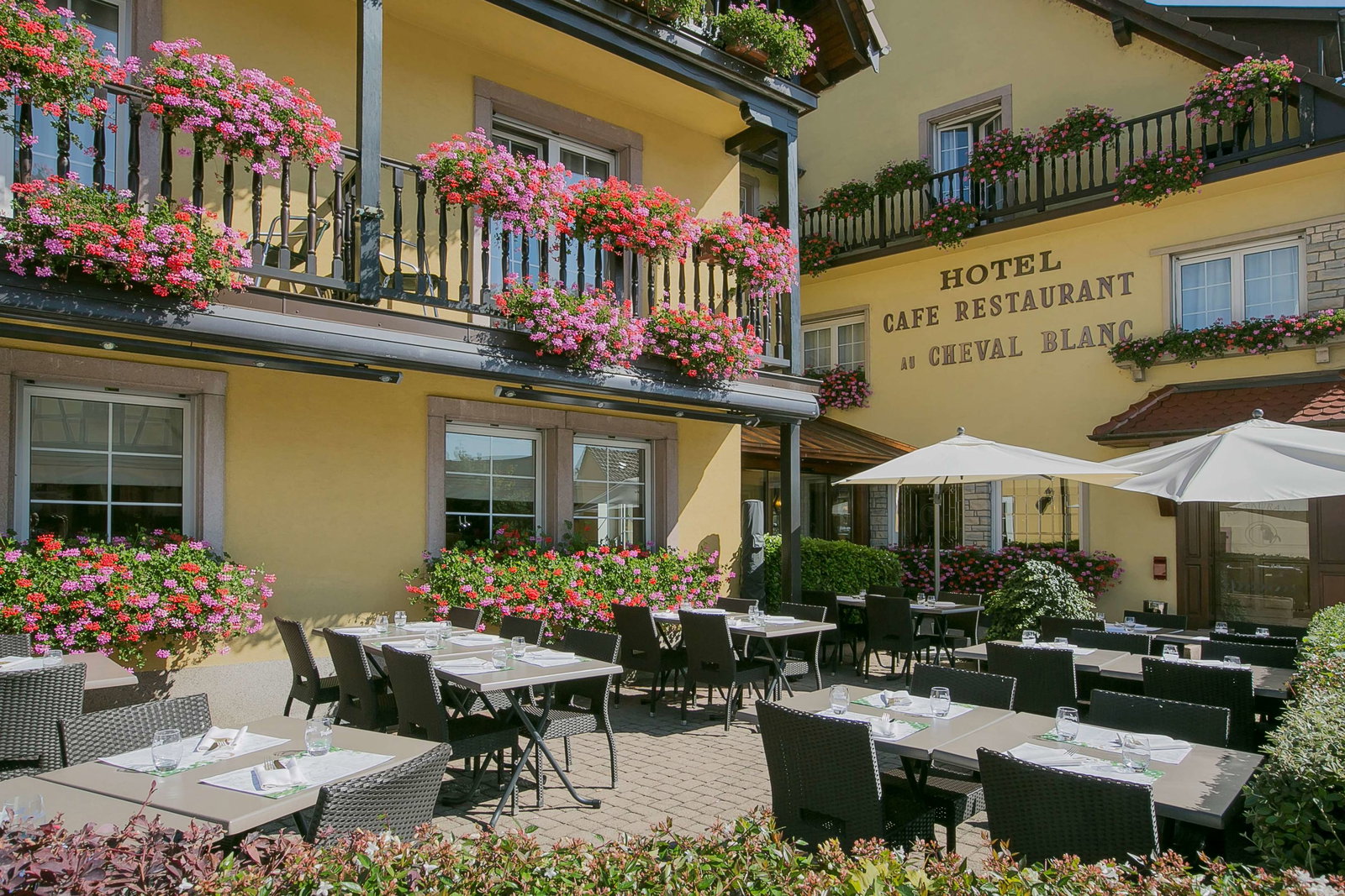 Hotel Best Western Plus Au Cheval Blanc