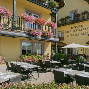 Hotel Best Western Plus Au Cheval Blanc cazare Baldersheim