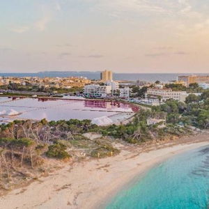 Hotel Andreas Apartments cazare Colonia de Sant Jordi