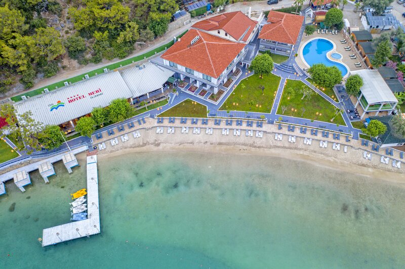 Hotel Meri Hotel Ölüdeniz
