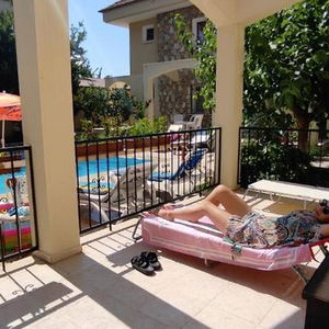 Hotel Cileks Apart Hotel cazare Fethiye