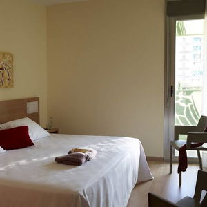 Hotel Aura Park cazare L'Hospitalet de Llobregat