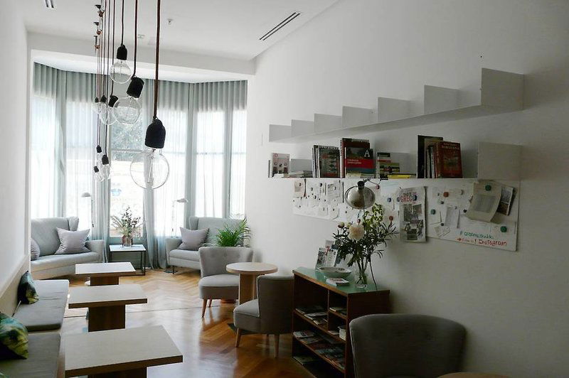 Hotel Casa Mathilda Barcelona