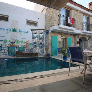 Hotel Alaçati Asmali Konak Otel cazare Alacati