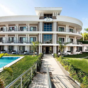 Hotel As Otel cazare Cesme
