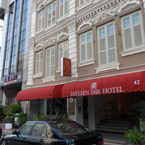 Sejur Jayleen 1918 Hotel vacanta Singapore