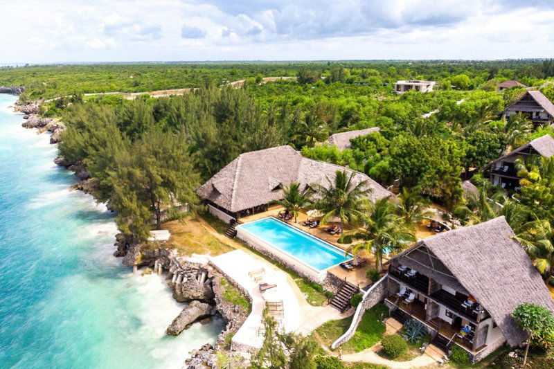 Hotel Sunshine Marine Lodge