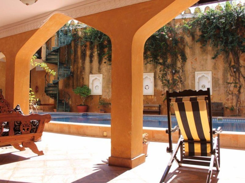 Hotel Mizingani Seafront Hotel