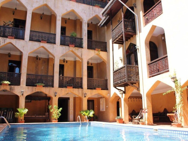 Mizingani Seafront Hotel